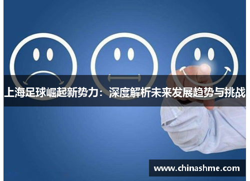 上海足球崛起新势力：深度解析未来发展趋势与挑战