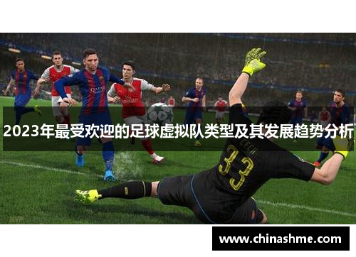 2023年最受欢迎的足球虚拟队类型及其发展趋势分析